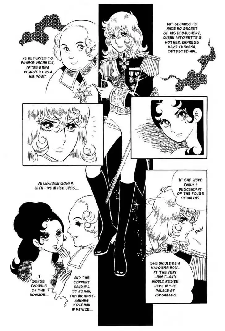 Rose of Versailles Chapter 10 29